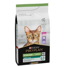 Purina (Пуріна) Pro Plan Cat Sterilised Turkey - Корм для дорослих стерилізованих котів 14 кг