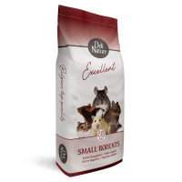 Deli Nature (Дели Натур) Premium Chinchillas - Полнорационный премиум корм для шиншилл 12,5 кг