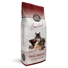 Deli Nature (Делі Натур) Premium Chinchillas - Повнораціонний преміум корм для шиншил 12,5 кг