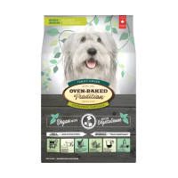 Oven-Baked (Овен-Бэйкд) Tradition Dog Vegan Adult Medium & Maxi - Сухой корм для взрослых собак средних и больших пород веганская формула 1.81 кг