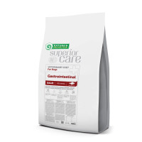 Nature’s Protection (Натур Протекшн) Superior Care Dog Grain Free White Fish Veterinary Diet Gastrointestinal Adult All Breeds - Сухой беззерновой корм для взрослых собак всех пород при заболеваниях жкт с мясом белой рыбы 10 кг