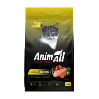 Animall (Энимал) Cat Fresh Chicken - Сухой корм для кошек со свежей курицей 12 кг