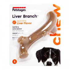 Petstages (Петстейдж) Liver Branch - Іграшка для собак 14.5 см