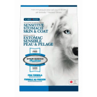 Oven-Baked (Овен-Бэйкд) Tradition Dog Adult All Breed Skin & Stomach Fish - Сухой корм взрослых собак всех пород для ухода за кожей и пищеварительной системой с мясом рыбы 1.81 кг