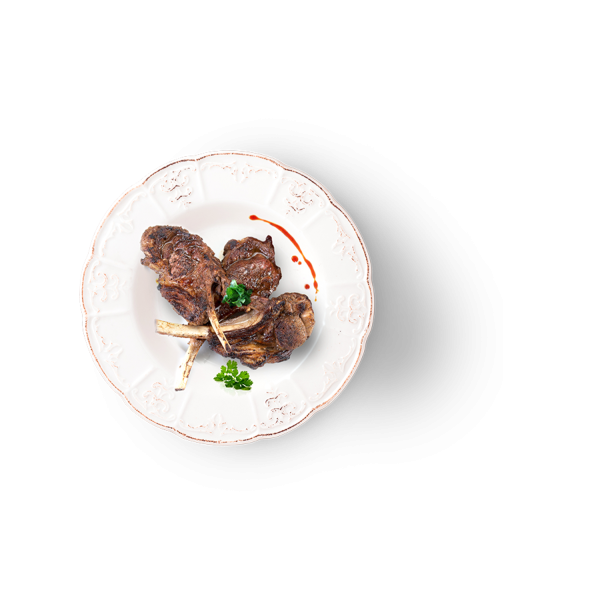 Oven-Baked (Овен-Бэйкд) Tradition Puppy Small Breed Lamb - Сухой корм для щенков мелких пород с мясом ягненка 1 кг