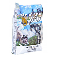 Taste of the Wild (Тейст оф зе Вайлд) Pacific Stream Puppy with smoked salmon - Сухий корм для цуценят всіх порід з лососем 2 кг