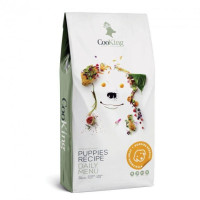 CooKing (КуКин) Dog Puppy All Breed Chicken - Сухой корм для щенков всех беззерновых пород с курицей 2 кг