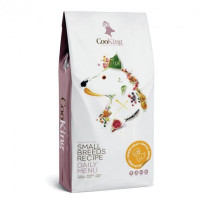 CooKing (КуКин) Dog Adult Small Breed Chicken - Сухой корм для собак малых беззерновых пород с курицей 2 кг