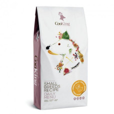 CooKing (КуКин) Dog Adult Small Breed Chicken - Сухий корм для собак малих порід беззерновий з куркою 2 кг