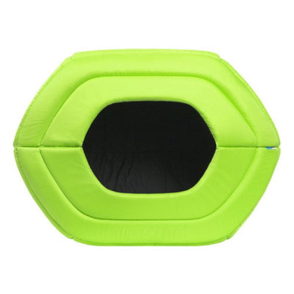 AiryVest (АирВест) Light Green - Домик для животных салатовый (55х22х34 см) S