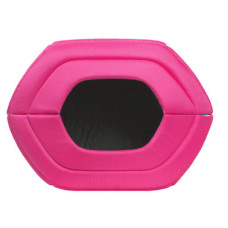 AiryVest (АірВест) Pink - Будиночок для тварин рожевий (55х22х34 см) S
