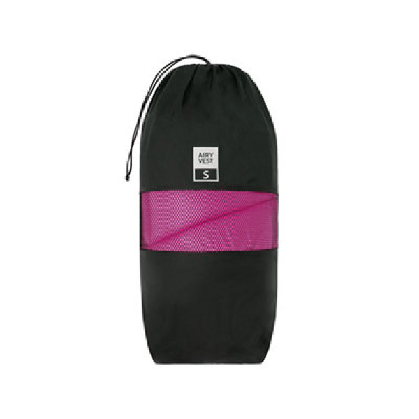 AiryVest (АирВест) Pink - Домик для животных розовый (55х22х34 см) S