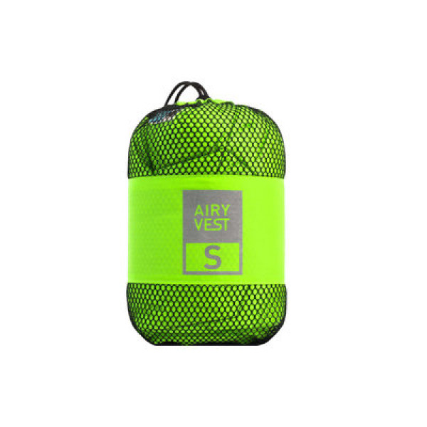 AiryVest (АирВест) Light Green/Black - Подстилка для собак салатовая/черная (50х40 см) S