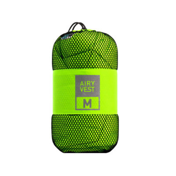 AiryVest (АирВест) Light Green/Black - Подстилка для собак салатовая/черная (80х55 см) M