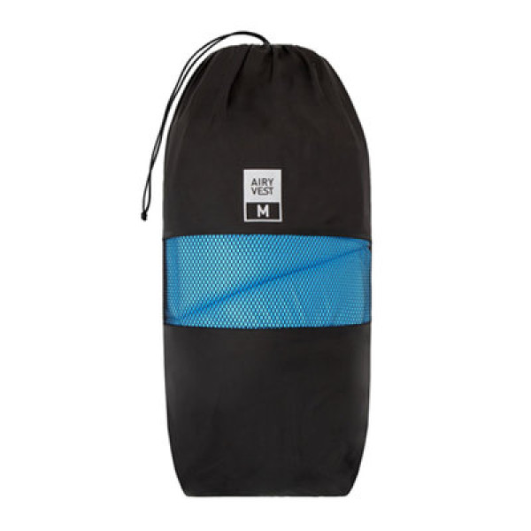 AiryVest (АирВест) Blue - Домик для животных голубой (60х29х42 см) M