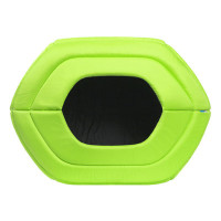 AiryVest (АирВест) Light Green - Домик для животных салатовый (60х29х42 см) M