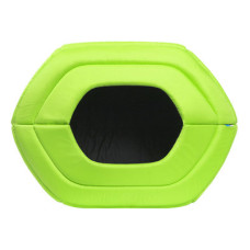 AiryVest (АірВест) Light Green - Будиночок для тварин салатовий (60х29х42 см) M