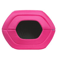 AiryVest (АирВест) Pink - Домик для животных розовый (60х29х42 см) M