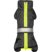 Pet Fashion (Пет Фешн) - Комбинезон для собак крупных пород унисекс черный 4XL
