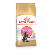 Royal Canin (Роял Канин) Maine Coon Kitten Poultry - Сухой корм для котят породы мэйн-кун с мясом птицы 400 г