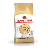 Royal Canin (Роял Канiн) Siamese Adult Poultry - Сухий корм для дорослих котів породи сіамська з м’ясом птиці 400 г