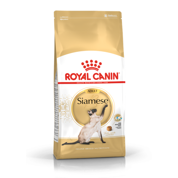 Royal Canin (Роял Канін) Siamese Adult - Сухий корм для дорослих котів породи Сіамська 10 кг