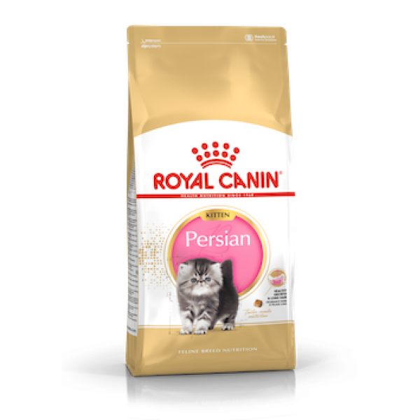 Royal Canin (Роял Канин) Persian Kitten - Сухой корм для котят породы Персидская 2 кг