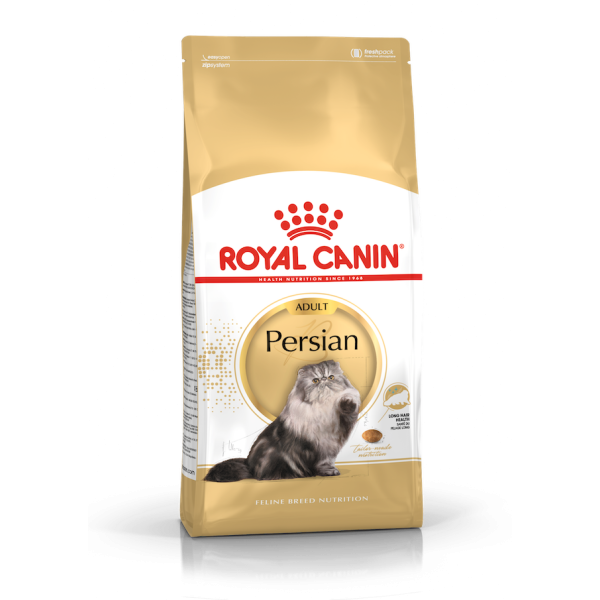 Royal Canin (Роял Канiн) Persian Adult Poultry - Сухий корм для дорослих котів породи персидська з м’ясом птиці 2 кг