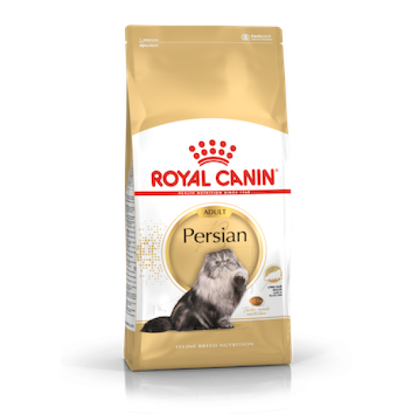 Royal Canin (Роял Канiн) Persian Adult Poultry - Сухий корм для дорослих котів породи персидська з м’ясом птиці 4 кг