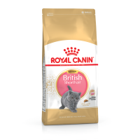 Royal Canin (Роял Канiн) Kitten British Shorthair Poultry - Сухий корм для кошенят породи британська короткошерста з м’ясом птиці 2 кг