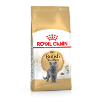 Royal Canin (Роял Канiн) British Shorthair Adult Poultry - Сухий корм для дорослих котів породи британська короткошерста з м’ясом птиці 400 г