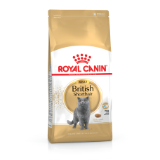 Royal Canin (Роял Канiн) British Shorthair Adult Poultry - Сухий корм для дорослих котів породи британська короткошерста з м’ясом птиці 4 кг