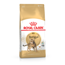 Royal Canin (Роял Канін) Bengal Adult - Сухий корм для дорослих котів породи Бенгальська 0.4 кг