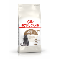 Royal Canin (Роял Канін) Sterilised Ageing 12+ - Сухий корм для кастрованих котів старше 12 років 0.4 кг