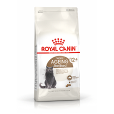 Royal Canin (Роял Канін) Sterilised Ageing 12+ - Сухий корм для кастрованих котів старше 12 років 0.4 кг