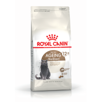 Royal Canin (Роял Канін) Sterilised Ageing 12+ - Сухий корм для кастрованих котів старше 12 років 2 кг