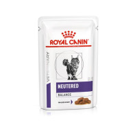Royal Canin (Роял Канин) Cat Neutered Balance Adult Poultry - Влажный корм для взрослых стерилизованных котов с мясом птицы 85 г