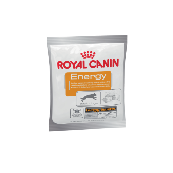 Royal Canin (Роял Канин) Dog Energy Adult Poultry & Rice - Лакомство для взрослых собак при обучении и дрессировке с мясом птицы и рисом 50 г