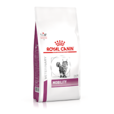Royal Canin (Роял Канін) Mobility - Сухий лікувальний корм для котів при захворюваннях опорно-рухового апарату 0.4 кг