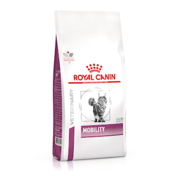 Royal Canin (Роял Канiн) Cat Mobility Feline Adult Poultry - Сухий корм для дорослих котів при захворюваннях опорно-рухового апарату з м’ясом птиці 2 кг