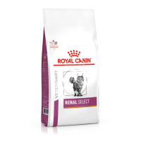 Royal Canin (Роял Канин) Cat Renal Select Feline Adult Pork - Сухой корм для взрослых котов с почечной недостаточностью с мясом свинины 2 кг