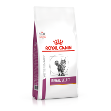 Royal Canin (Роял Канiн) Cat Renal Select Feline Adult Pork - Сухий корм для дорослих котів з нирковою недостатністю з м’ясом свинини 4 кг
