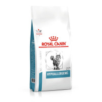 Royal Canin (Роял Канин) Cat Hypoallergenic Adult Poultry - Сухой корм для взрослых котов с пищевой аллергией с мясом птицы 2.5 кг
