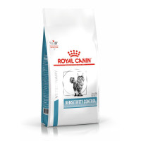 Royal Canin (Роял Канин) Cat Sensitivity Control Adult Duck - Сухой корм для взрослых котов с пищевой аллергией с мясом утки 400 г