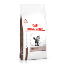 Royal Canin (Роял Канiн) Cat Hepatic Adult Pork - Сухий корм для дорослих котів при захворюваннях печінки з м’ясом свинини 2 кг