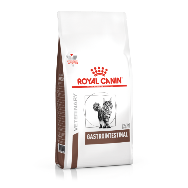 Royal Canin (Роял Канiн) Cat Gastrointestinal Adult Poultry - Сухий корм для дорослих котів при порушеннях травлення з м’ясом птиці 4 кг