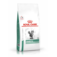 Royal Canin (Роял Канин) Cat Diabetic Adult Poultry - Сухой корм для взрослых котов при сахарном диабете с мясом птицы 1.5 кг