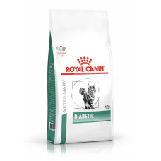 Royal Canin (Роял Канiн) Cat Diabetic Adult Poultry - Сухий корм для дорослих котів при цукровому діабеті з м’ясом птиці 1.5 кг