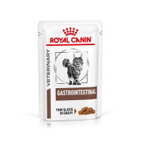 Royal Canin (Роял Канін) Gastro-Intestinal Pouches Adult Poultry - Вологий корм для дорослих котів призначений для зменшення розладів абсорбції у кишківнику з м’ясом птиці 85 г