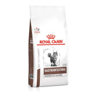 Royal Canin (Роял Канин) Cat Gastrointestinal Moderate Calorie Adult Poultry - Сухой корм для взрослых котов при острых расстройствах желудочно-кишечного тракта с мясом птицы 4 кг